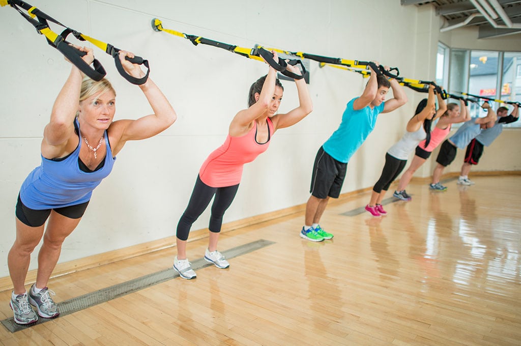 TRX-bands-group-class-athletic-club-beverly | Beverly Athletic Club