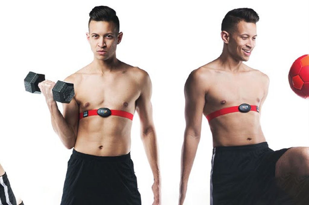 Chest Strap Fitness Trackers