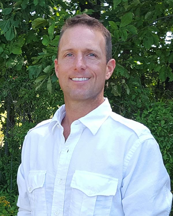 holistic and personal trainer from Beverly Athletic Club smiling for professional photo