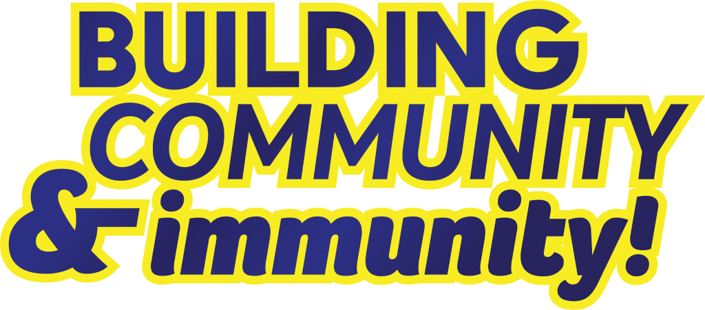 BAC building community & immunity