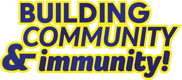BAC building community & immunity