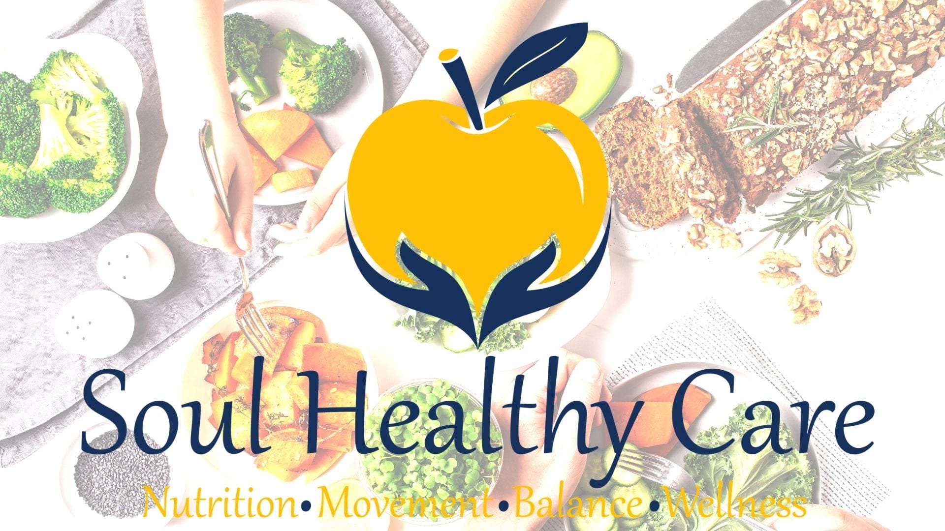 soul healthy care nutrition program at BAC gym
