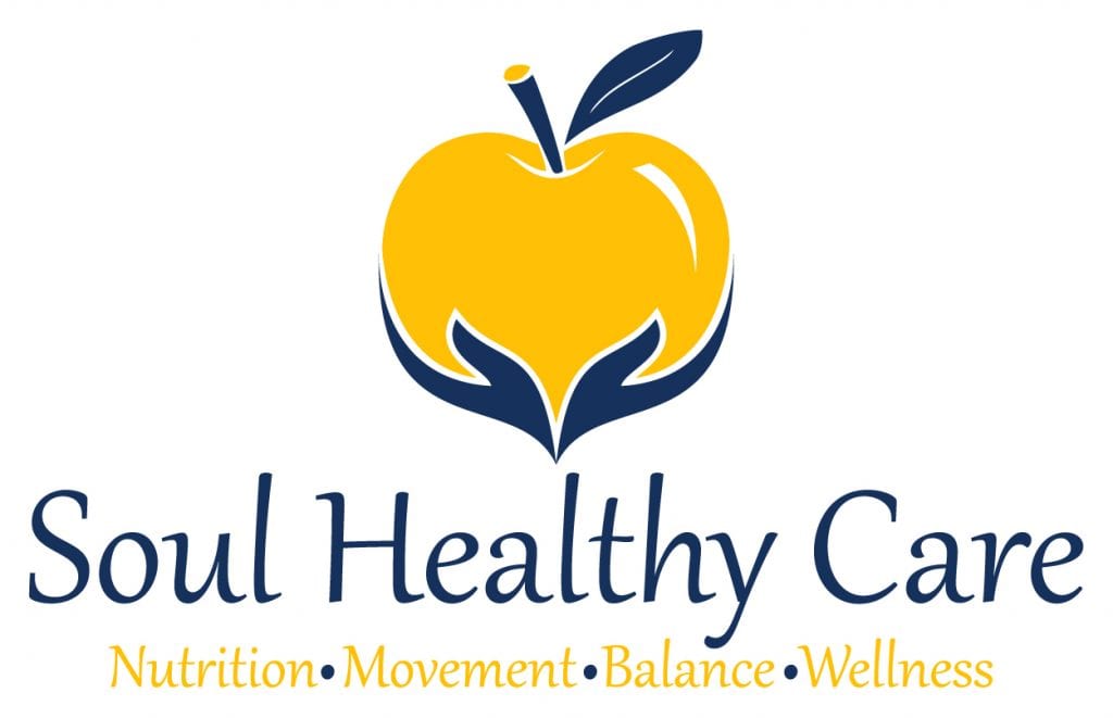 soul healthy care logo
