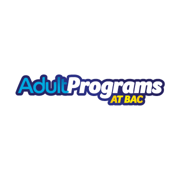 adult programs at bac logo