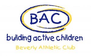 building active children at gym in beverly