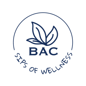 BAC sips of wellness logo