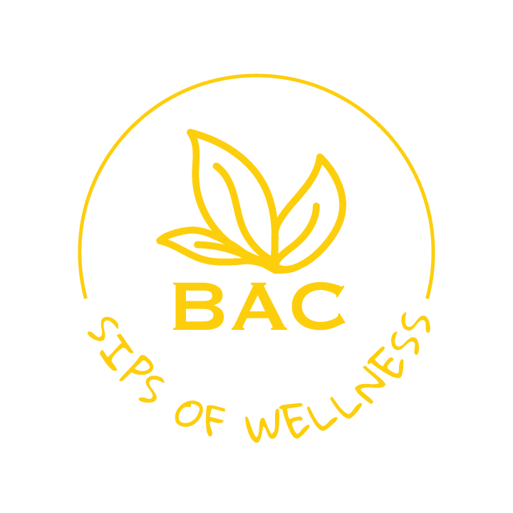 yellow sips of wellness logo