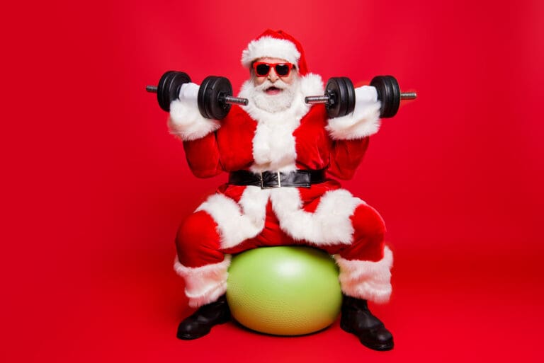 Get Fit This Christmas